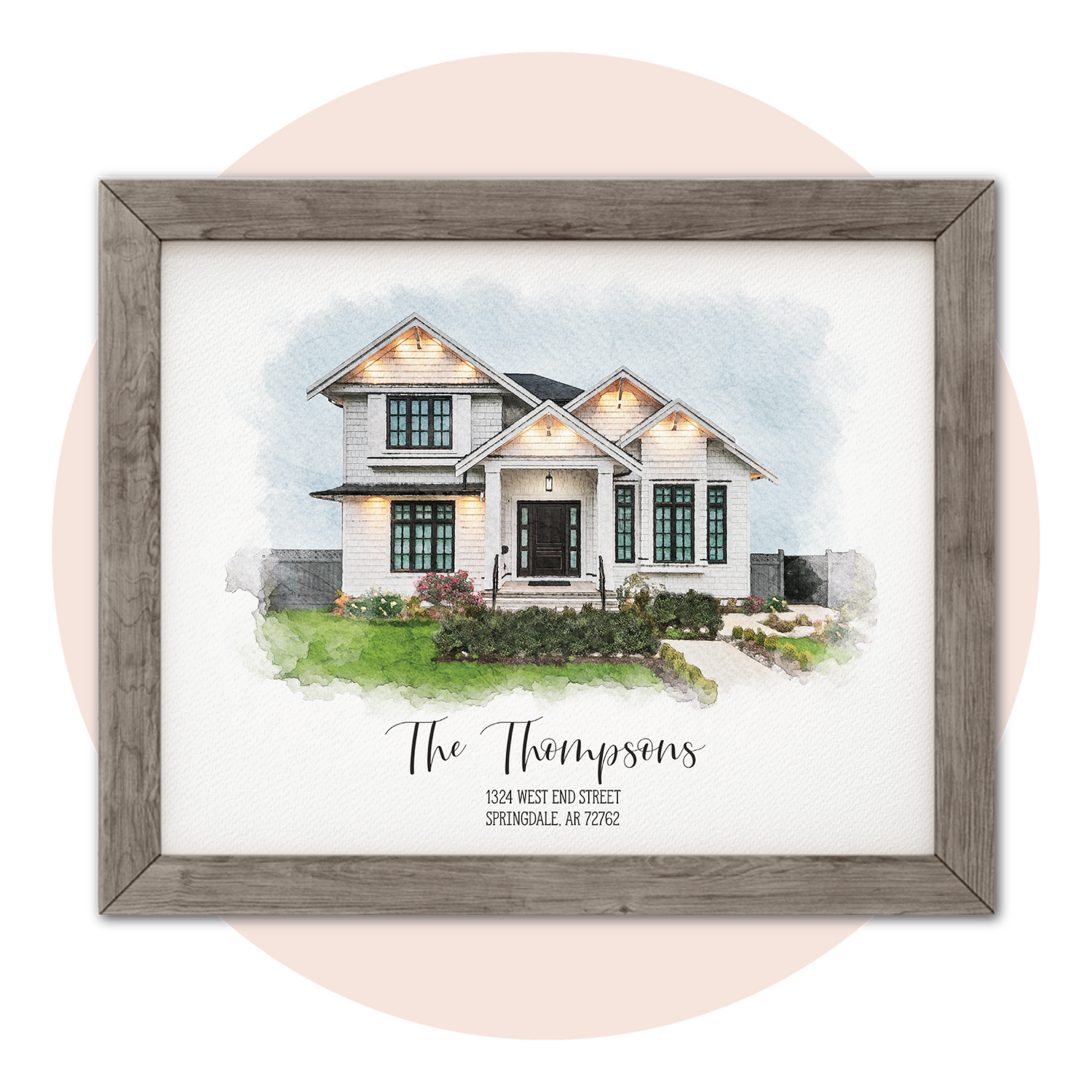 House Portraits